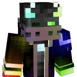 StormyBurritos Minecraft avatar bust
