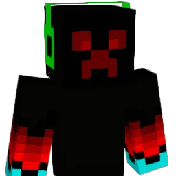 StormyC06 Minecraft avatar bust