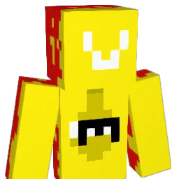 StormyFish10 Minecraft avatar bust