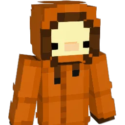 Stormylicious Minecraft avatar bust