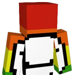 Stormyyx Minecraft avatar bust