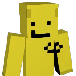 Stormzz2020 Minecraft avatar bust