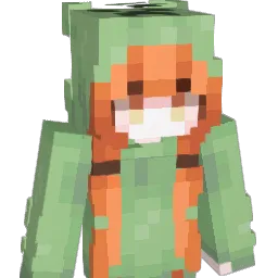 Stornah Minecraft avatar bust