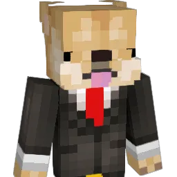 Storniii Minecraft avatar bust