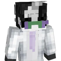 Storpir Minecraft avatar bust