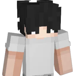 StoryEnd's Minecraft skin
