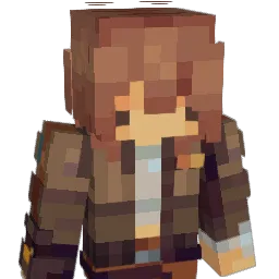 Storyphh Minecraft avatar bust