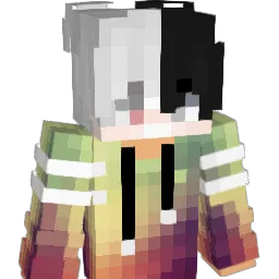 Storyquu Minecraft avatar bust