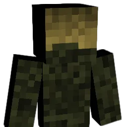 Stosser's Minecraft skin