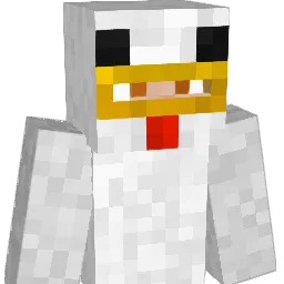 Stoter1337 Minecraft avatar bust