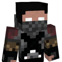 Stourma Minecraft avatar bust