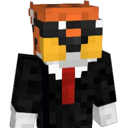 Stouthead Minecraft avatar bust