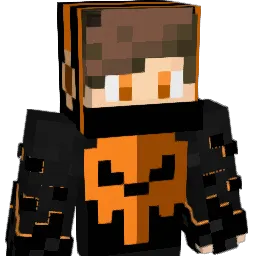 Stovring05 Minecraft avatar bust
