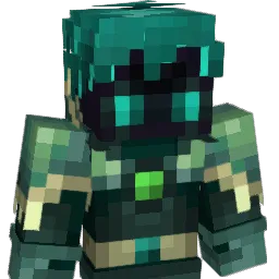 StoxSarimus Minecraft avatar bust
