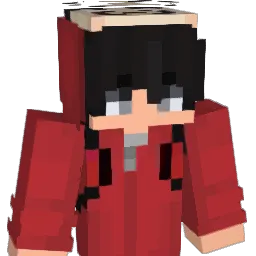 StoxiFlow Minecraft avatar bust