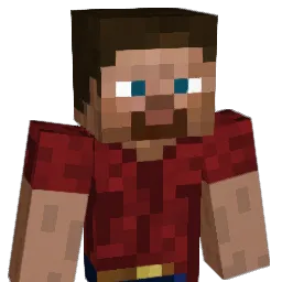 Stozinator Minecraft avatar bust