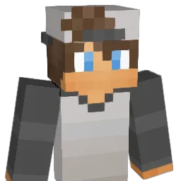 Stp999 Minecraft avatar bust