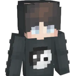 StqrLife Minecraft avatar bust