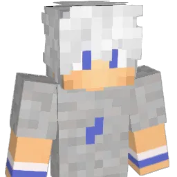 StqrafePanda Minecraft avatar bust