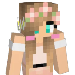 Stqrmy Minecraft avatar bust