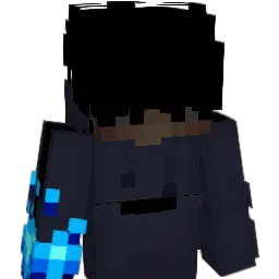 Stqtc Minecraft avatar bust