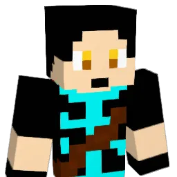 Str0nius Minecraft avatar bust