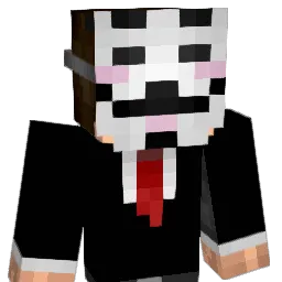 Str1ger's Minecraft skin