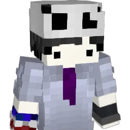 Str3pzilz Minecraft avatar bust