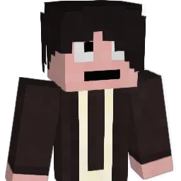 Str4ky Minecraft avatar bust