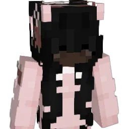 Str4wberry_972 Minecraft avatar bust
