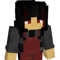 Str4wm4n Minecraft avatar bust