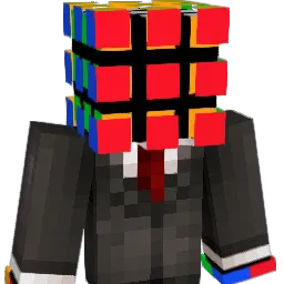 Str8Edge07 Minecraft avatar bust