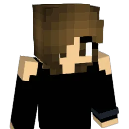 Str8cynical Minecraft avatar bust