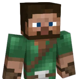 StrSergeant Minecraft avatar bust