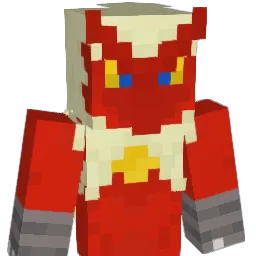 StrZar Minecraft avatar bust