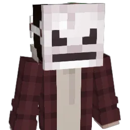 Straayyz Minecraft avatar bust