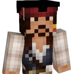 StrachS Minecraft avatar bust