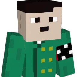 Strachu12 Minecraft avatar bust