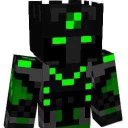StrackX's Minecraft skin