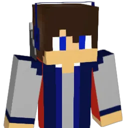 Stractum Minecraft avatar bust