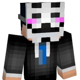 Straey Minecraft avatar bust