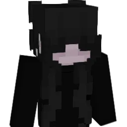 Strafblad Minecraft avatar bust