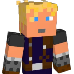 StrafeAlt4 Minecraft avatar bust