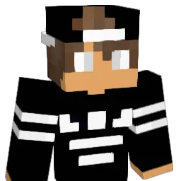 StrafexRun's Minecraft skin