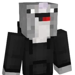 StrafingUnicorn Minecraft avatar bust