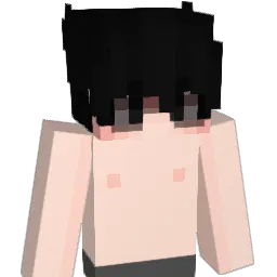 Strafinizm Minecraft avatar bust