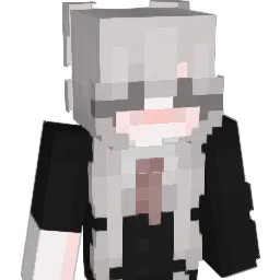 Strafye's Minecraft skin
