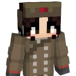 Stragoii Minecraft avatar bust