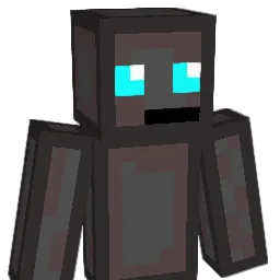 Straieft Minecraft avatar bust
