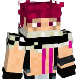 Straier's Minecraft skin